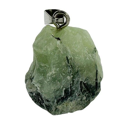 Anhänger Brocken, Grüner Aventurin, 20-30mm