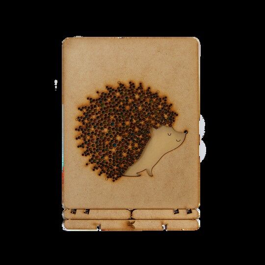 Carta – Pezzo d’arte – Andy Westface – Fiero di essere me – (Riccio) – KOMONI – AW4