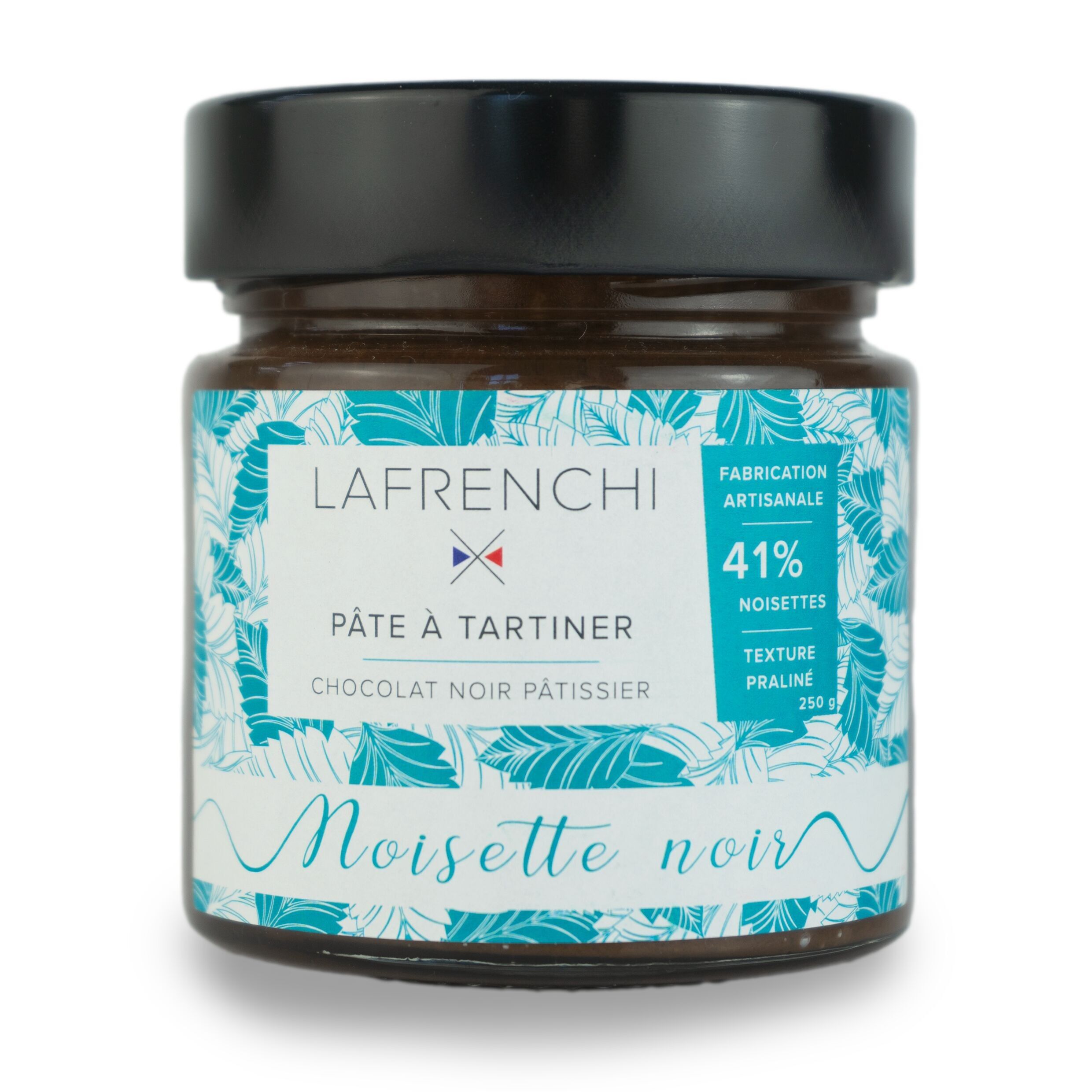 Pâte à tartiner Noisette noir - 250 g