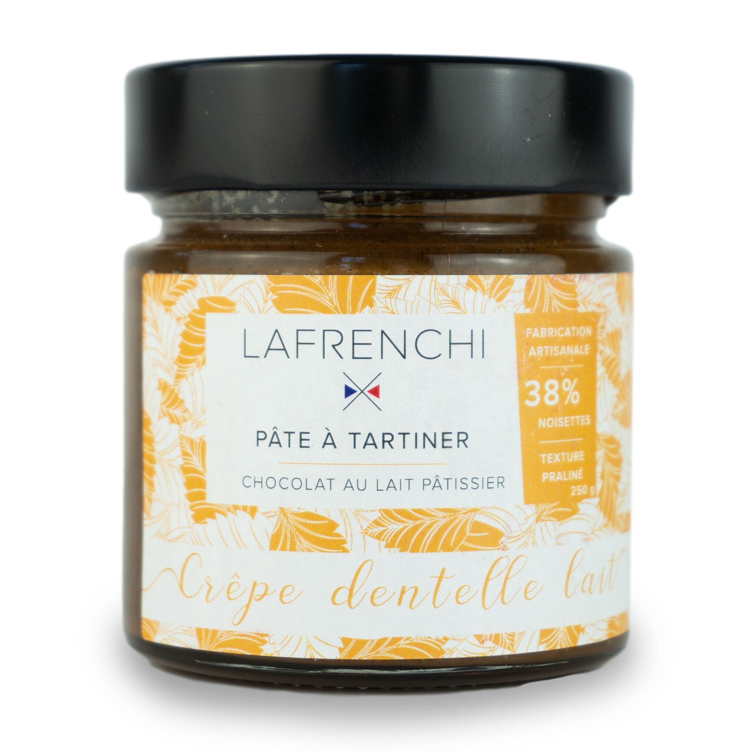 Milk lace crepe spread - 250 g