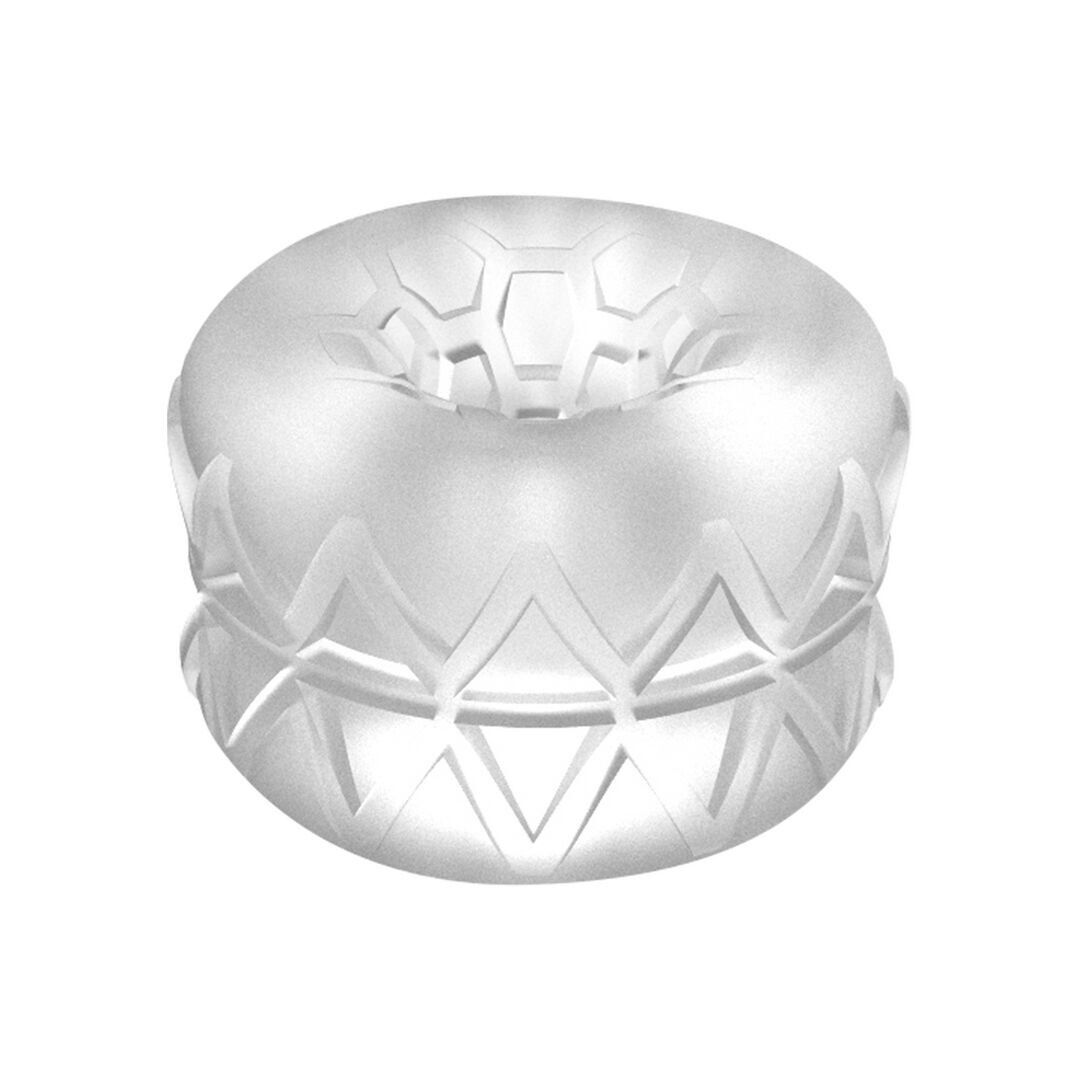 Sono di Shots - No.92 - Masturbatore cockring e paraurti in 1