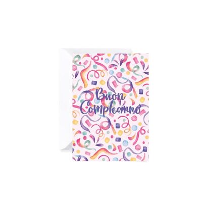 Greeting Card - Festival