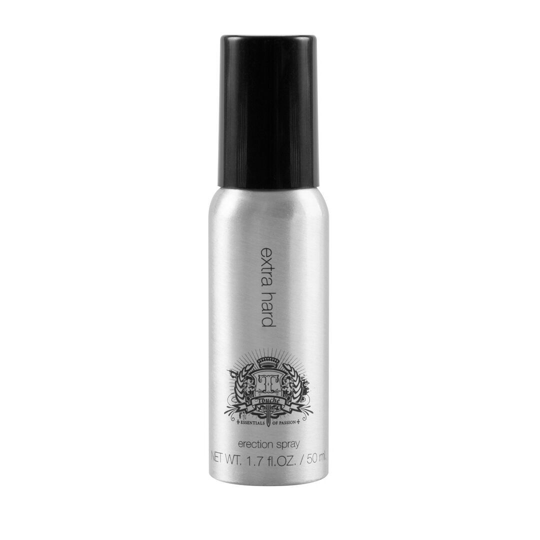 Touché by Shots - Spray per l'erezione extra forte - 2 fl oz / 50 ml