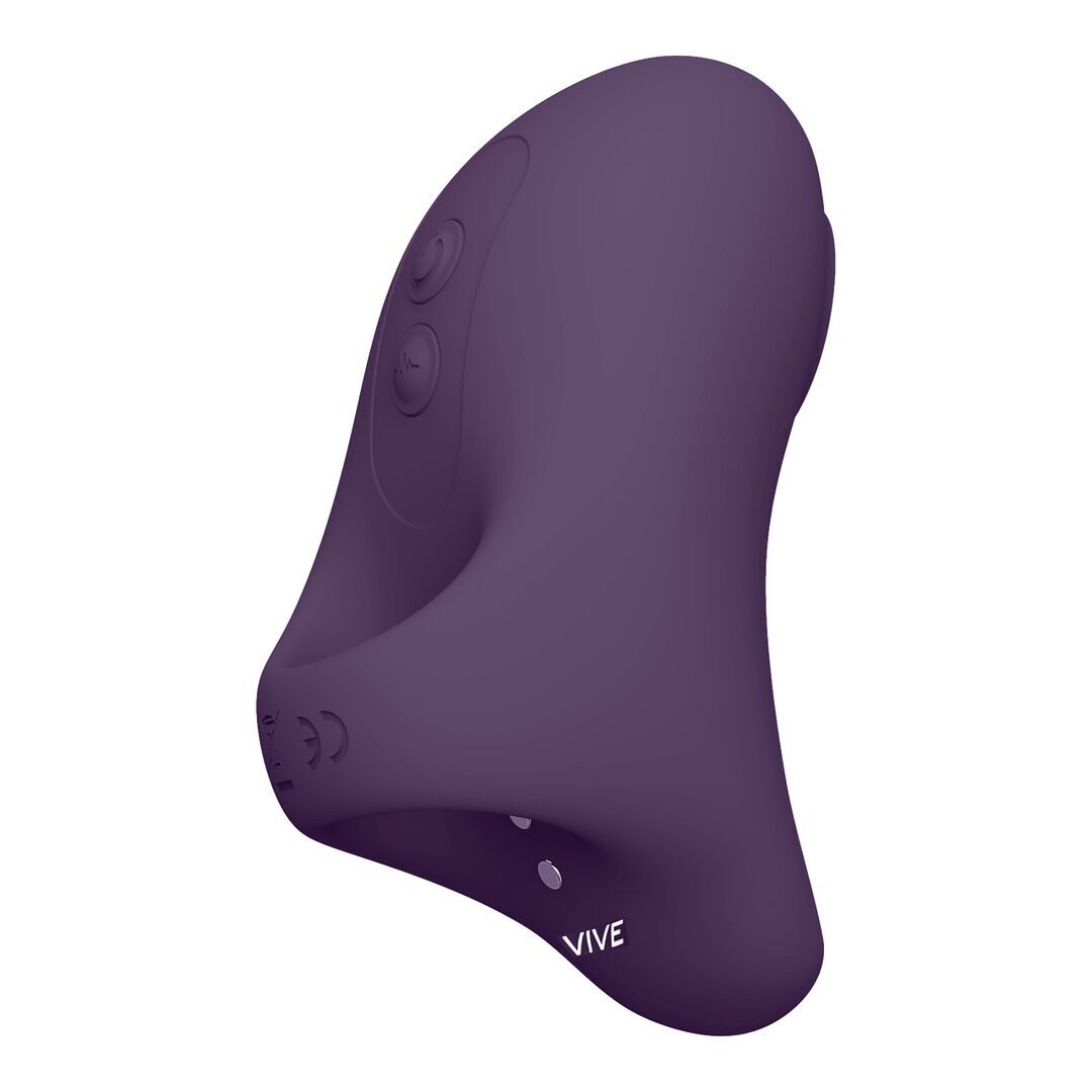 VIVE by Shots - Hana - Pulse Wave Finger Vibrator - Purple