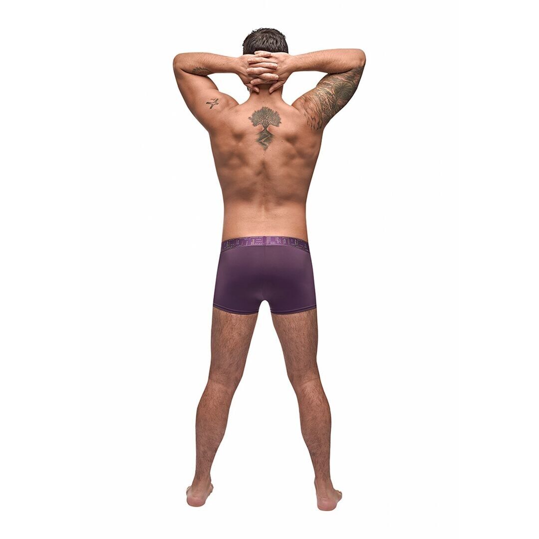 Enhancer Short - L - Aubergine