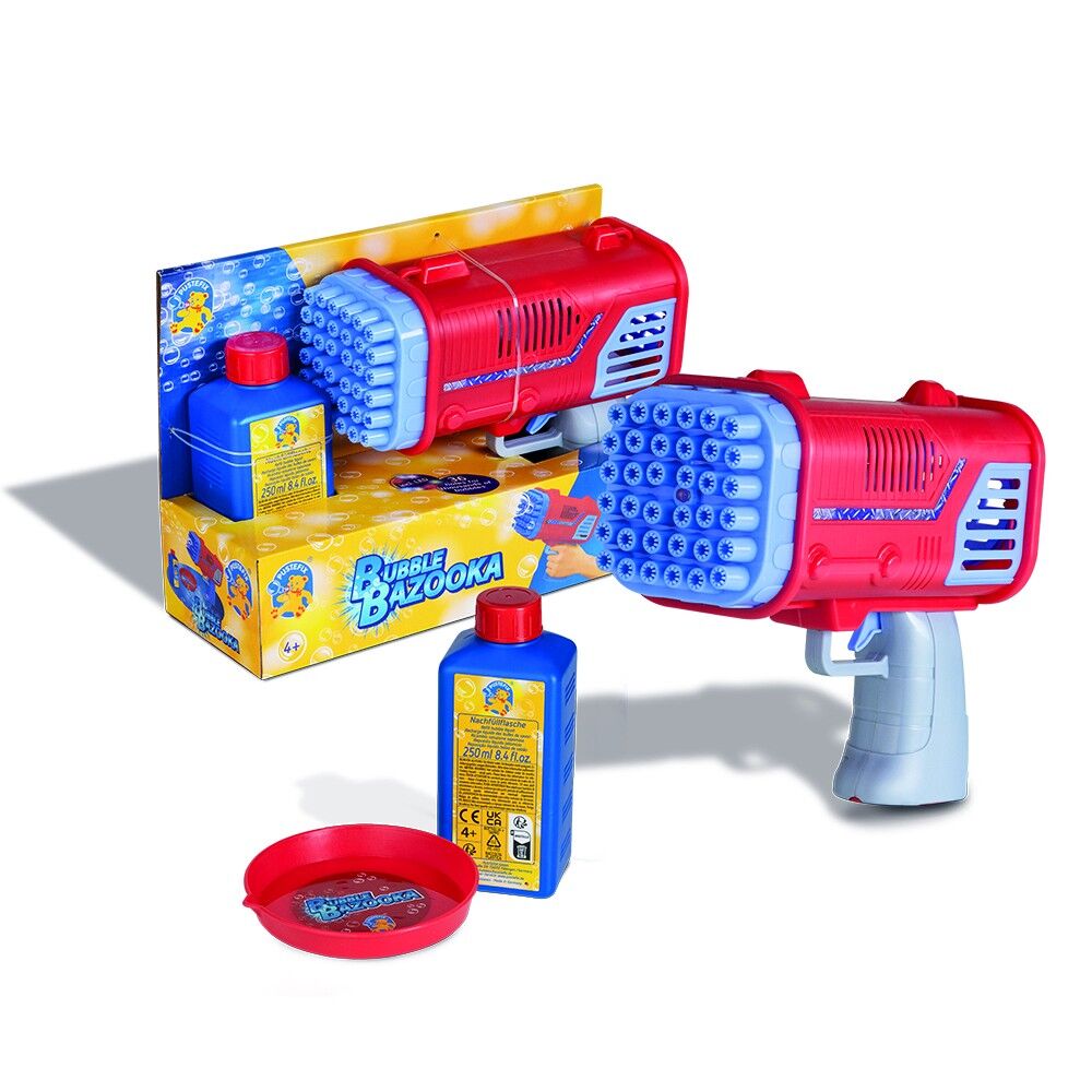 PUSTEFIX Bubble Bazooka