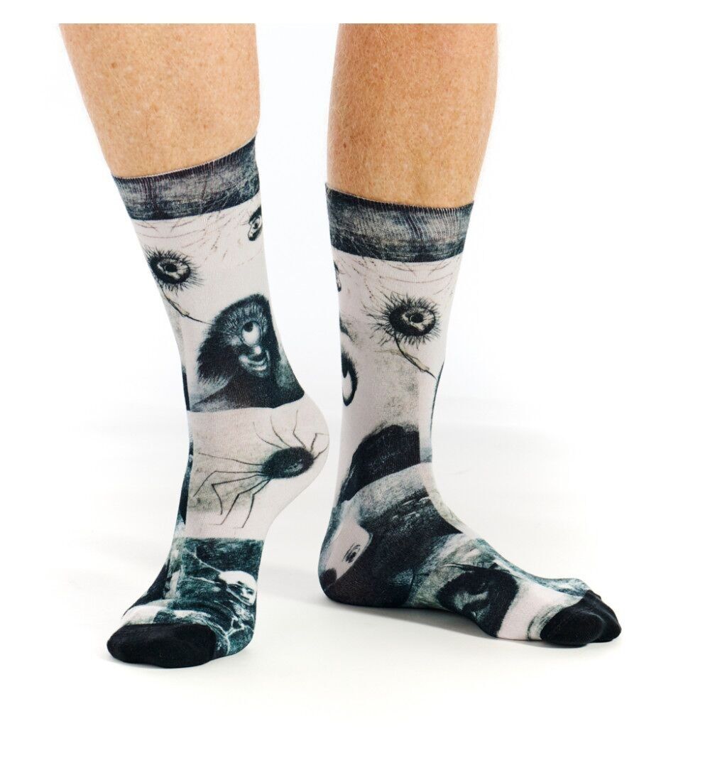 Calzini neri da uomo 40/45