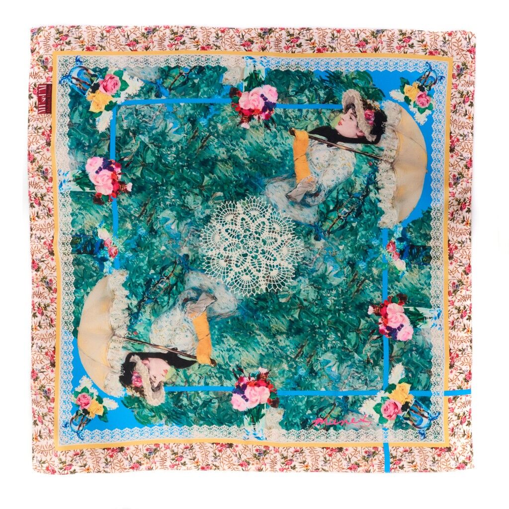 Sciarpa JEANNE PRIMAVERA