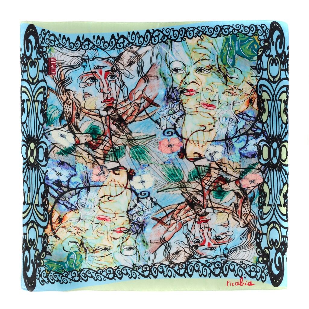 Bufanda de mujer Tarin