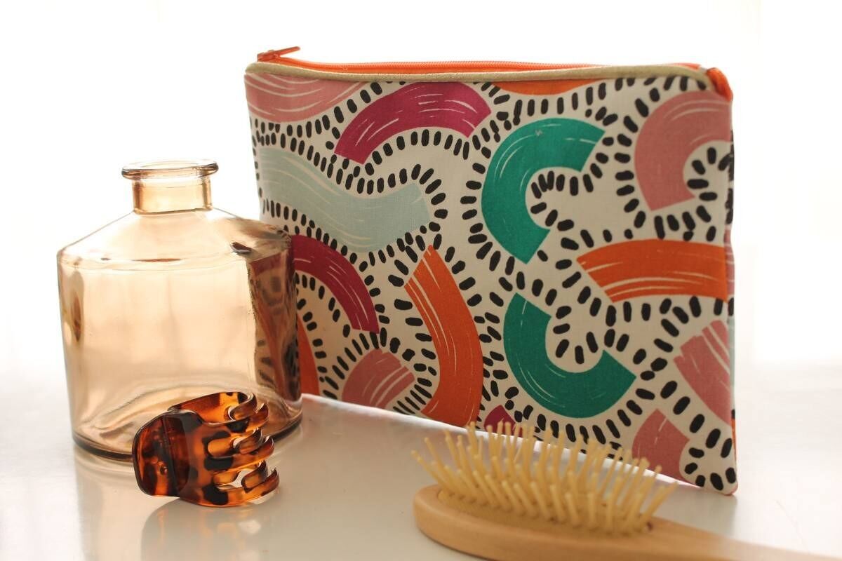 Borsa con cerniera Alna Andy