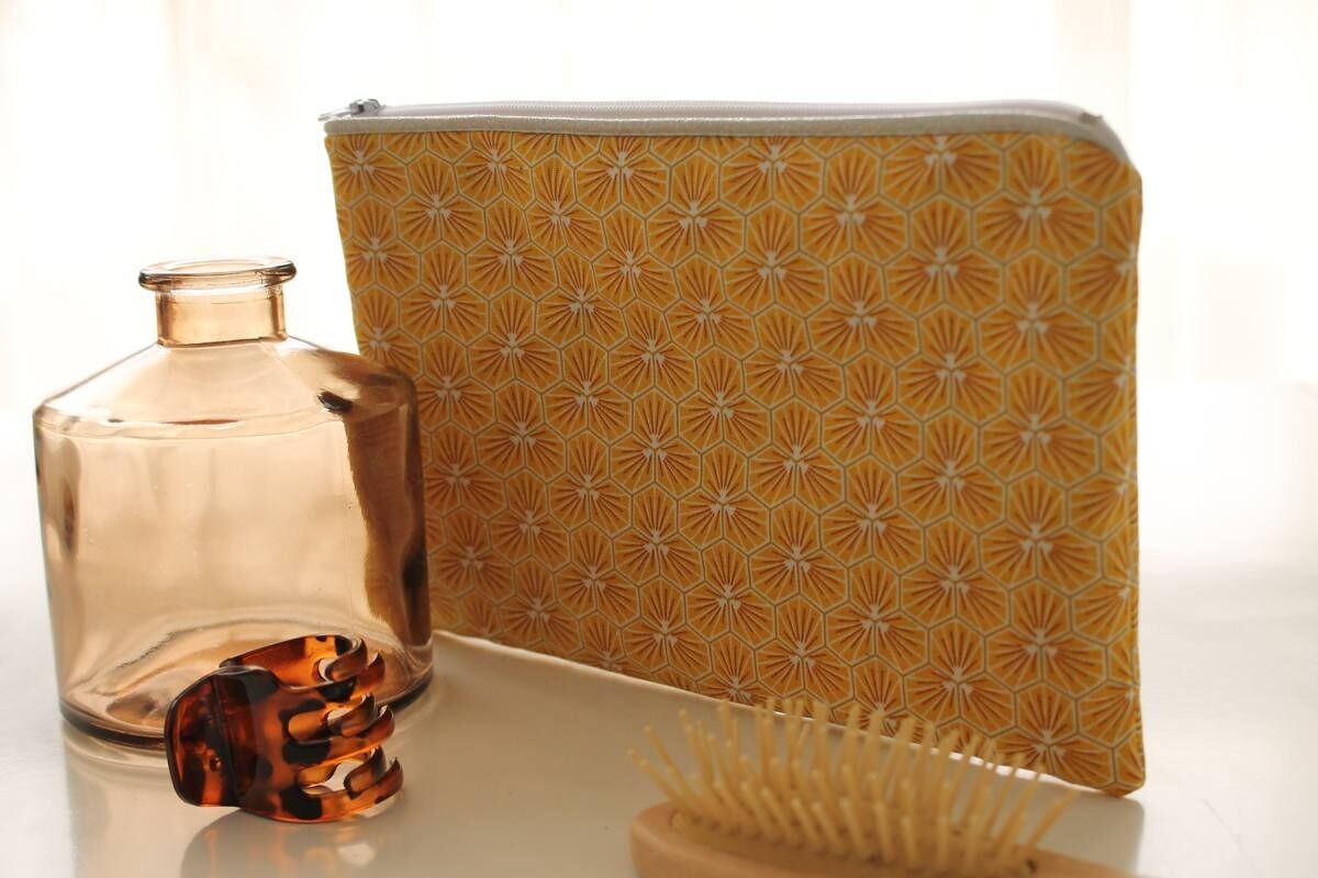 Borsa con cerniera Alna Sun