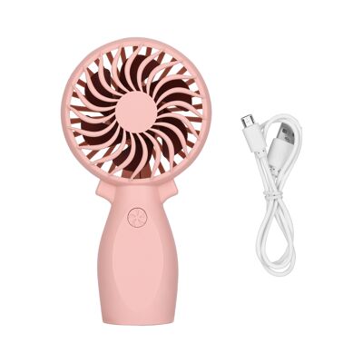 Mini ventiladores recargables
