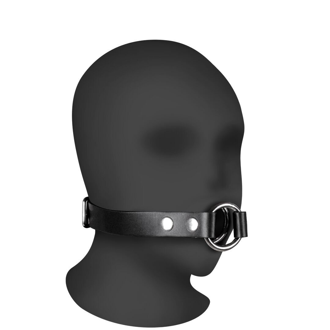 Autsch!von Shots - Deep Gag - Schwarz - Schwarz