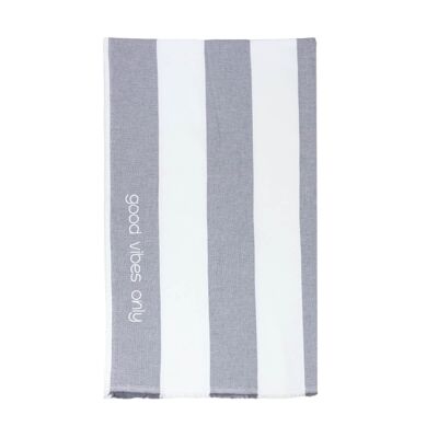 Terry cloth mix towel Santorini made of cotton