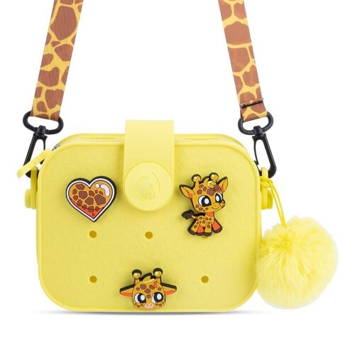 Sac jaune - MiniPop