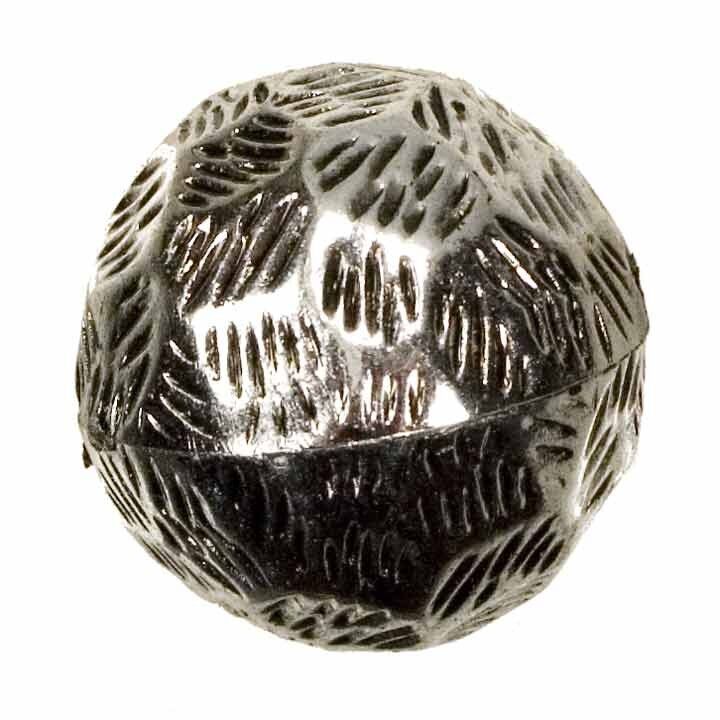 250g spacer beads, 24mm