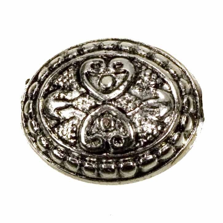 Cuentas espaciadoras de 250 g, 25 x 20 x 17 mm