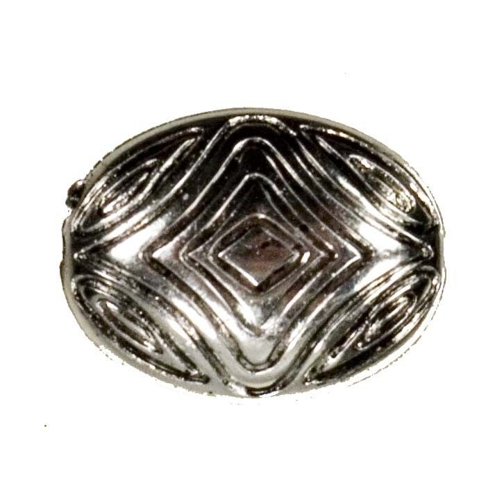 Perline distanziatrici da 250 g, 23x18x9 mm