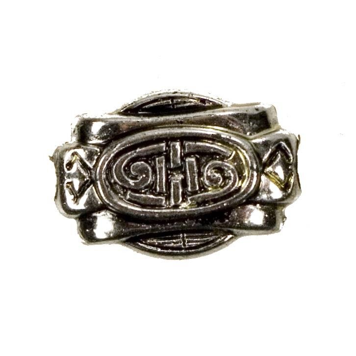 Cuentas espaciadoras de 250 g, 22 x 15 x 8 mm