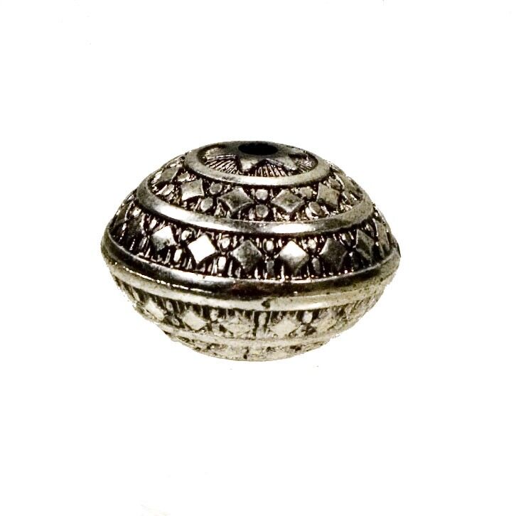 Perline distanziatrici da 250 g, 28x20 mm