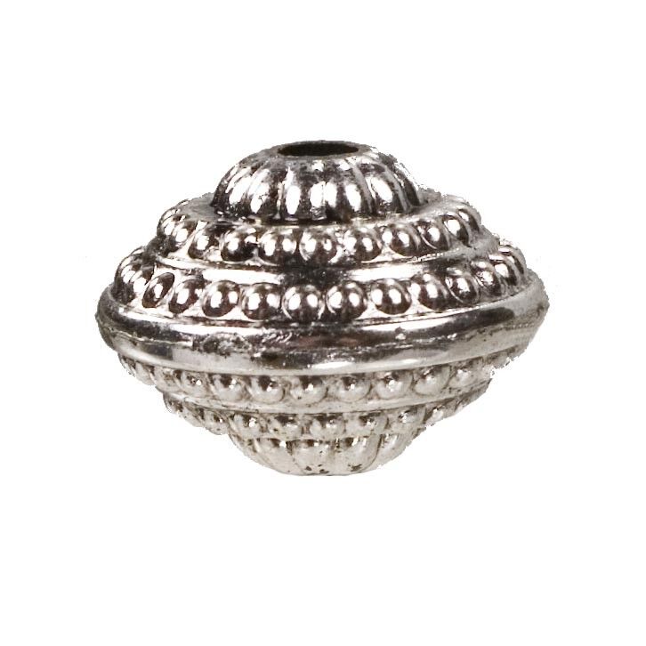 Perline distanziatrici da 250 g, 2, 21x15 mm