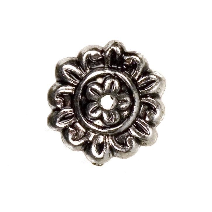 250g spacer beads, 17x10mm