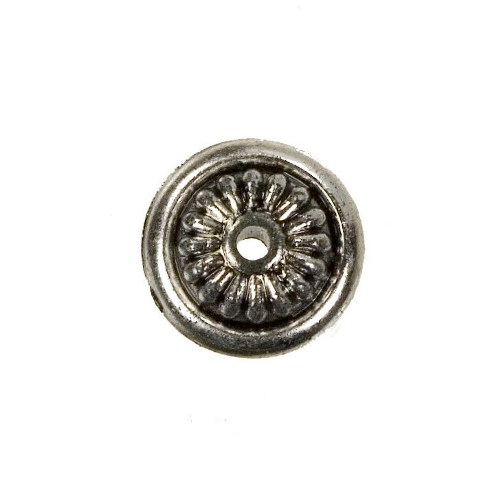 Cuentas espaciadoras de 250 g, 13 x 8 mm