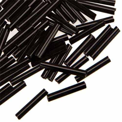 Tube de 450 g, verre, 15 mm, noir