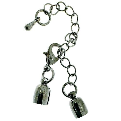 20 locking units up to 2.5mm, copper, silver