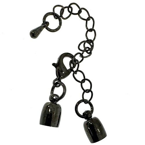 20 Verschlusseinheiten bis 6mm, Kupfer, Anthrazit