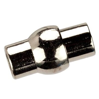 Cierre magnético, para 5 mm, color plata 3