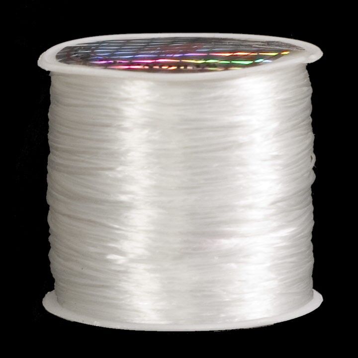 Banda elástica para hacer pulseras, etc., rollo de 36 m