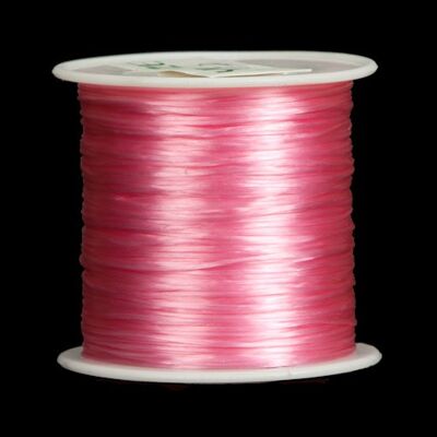 Elastico, 80m, Rosa
