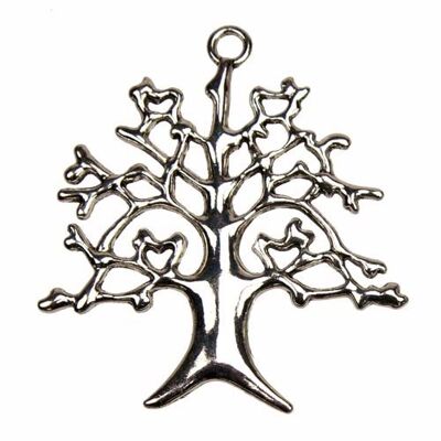 Árbol colgante, 74 x 69 mm