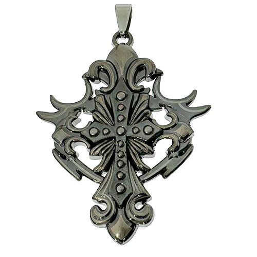 Pendente Antracite, 54x43mm