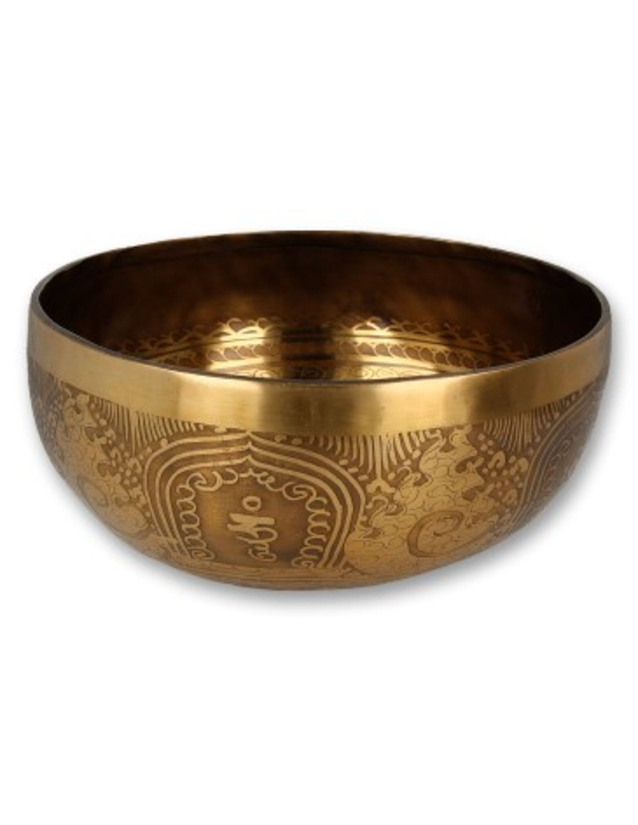 Ciotola tibetana, modificata, 12 cm