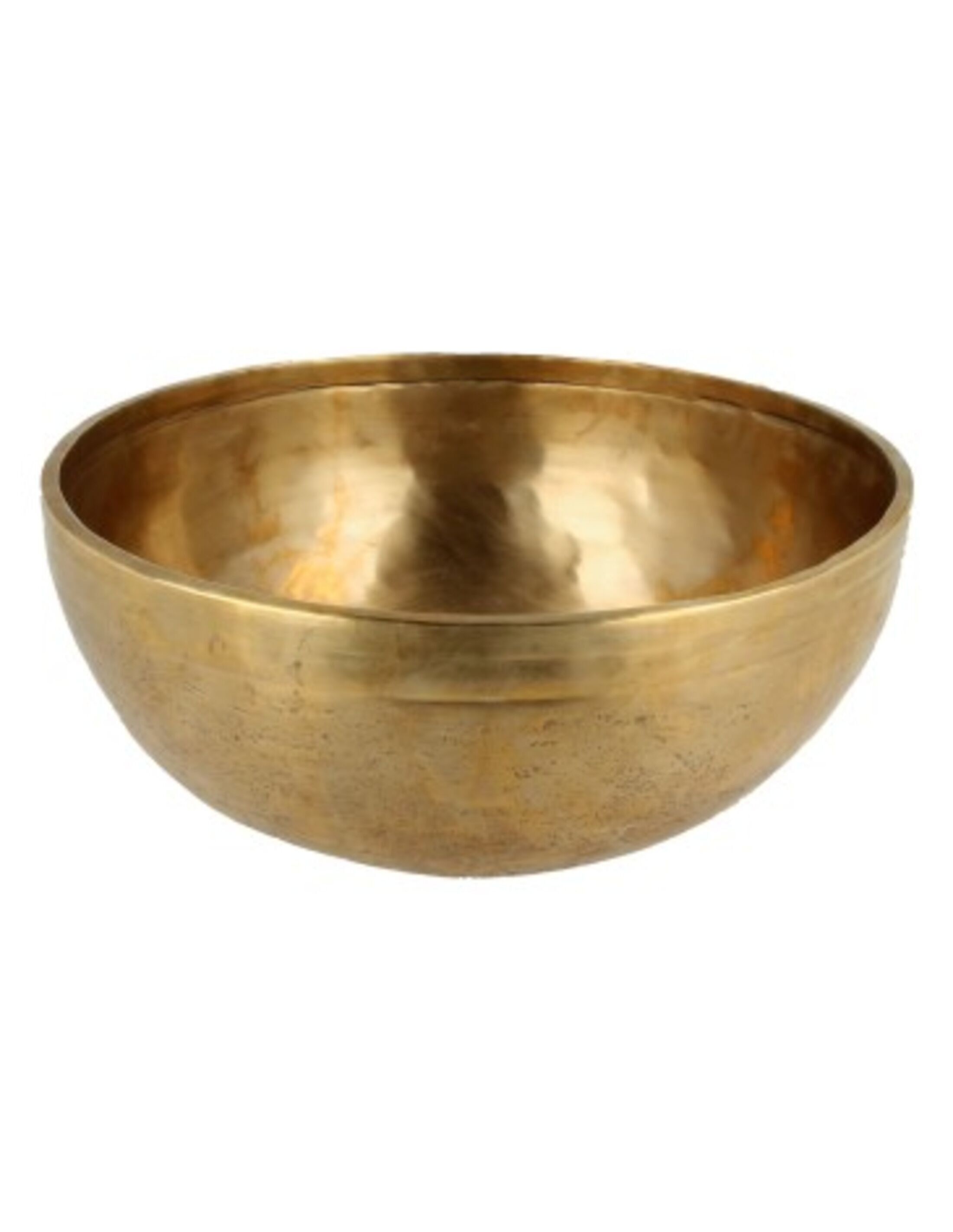 Campana tibetana liscia 34 cm