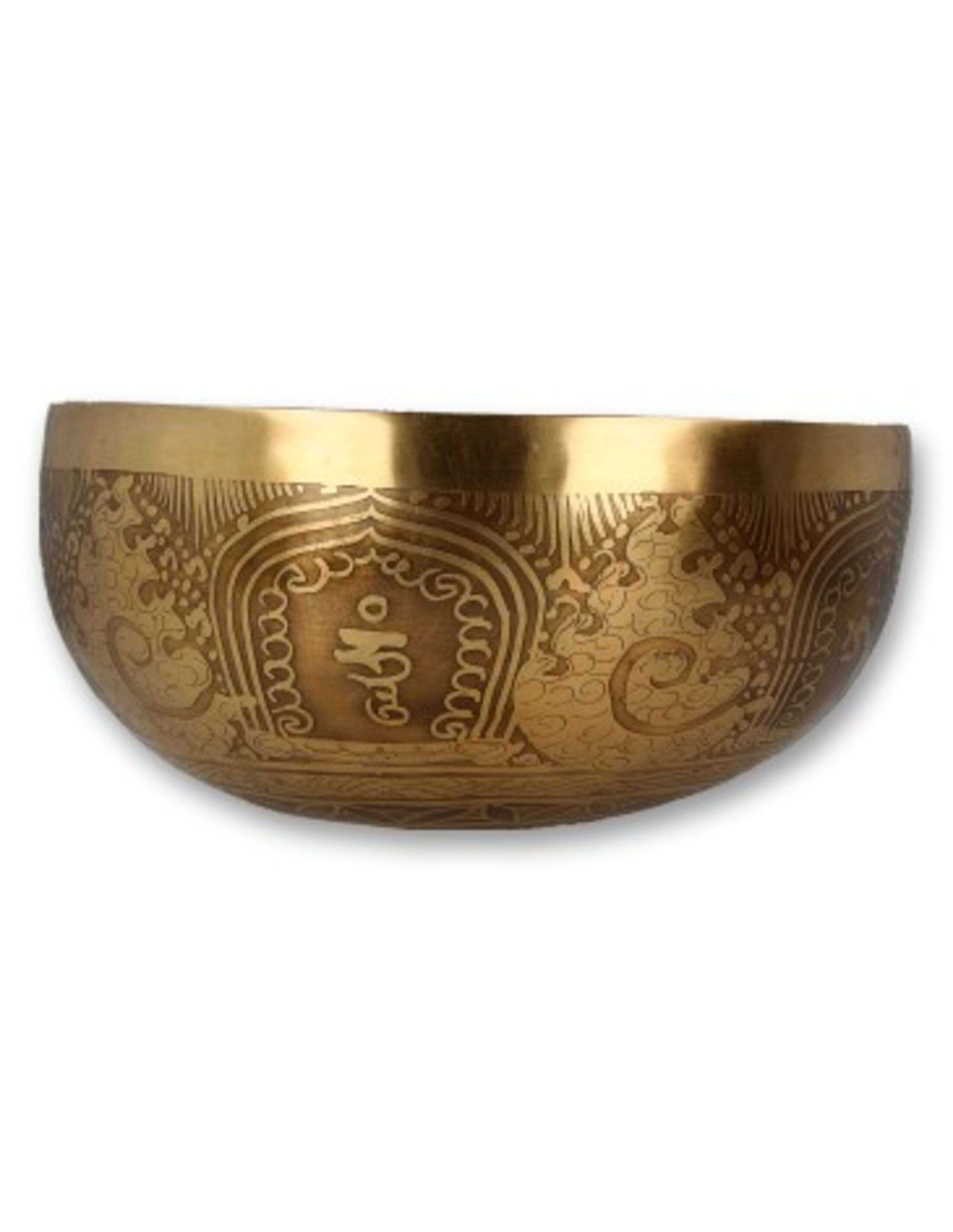 Ciotola tibetana, modificata, 20 cm