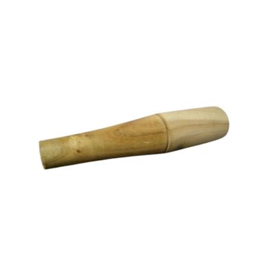Palo de golpe Madera 19 cm
