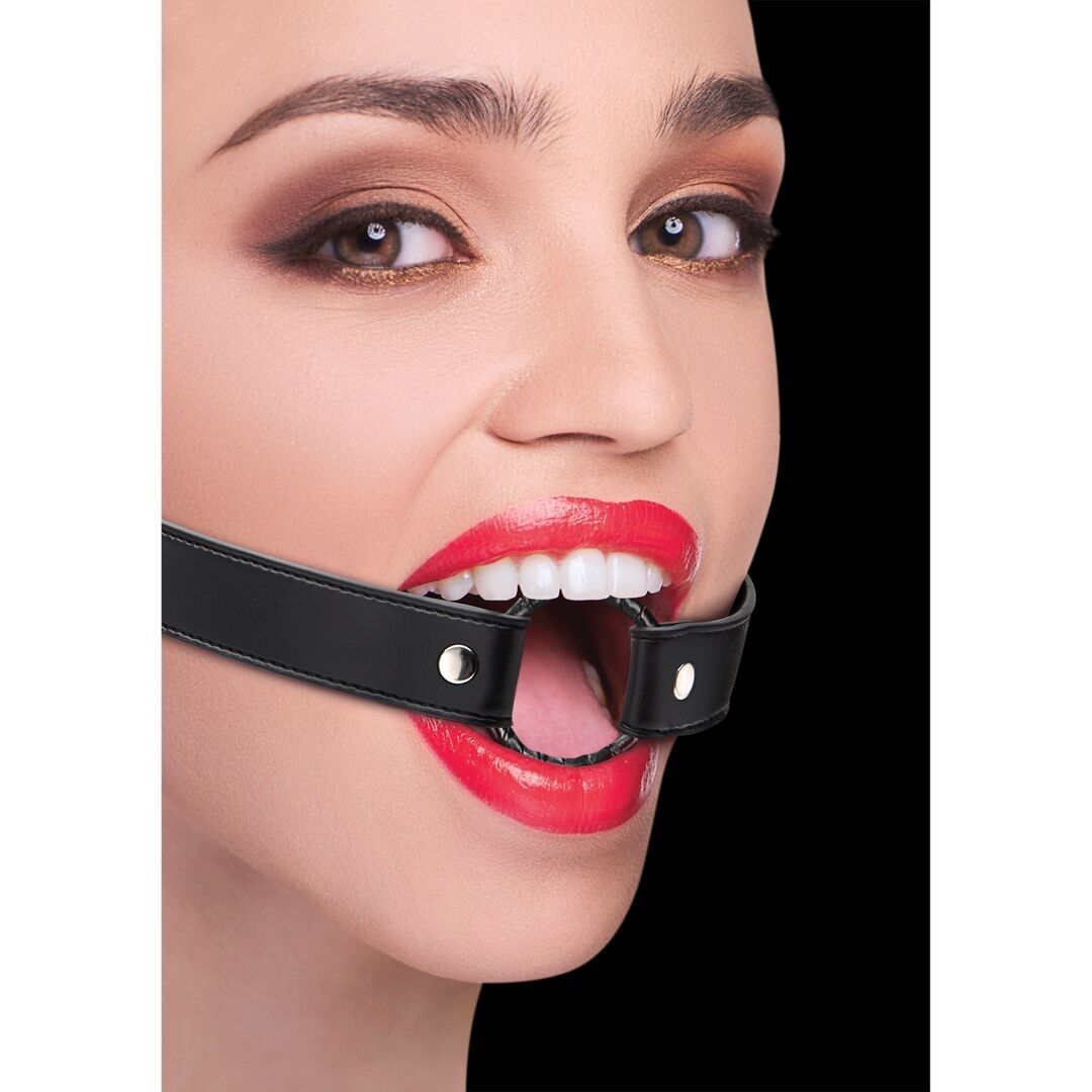 Autsch!von Shots - Gewickelter O-Ring-Knebel