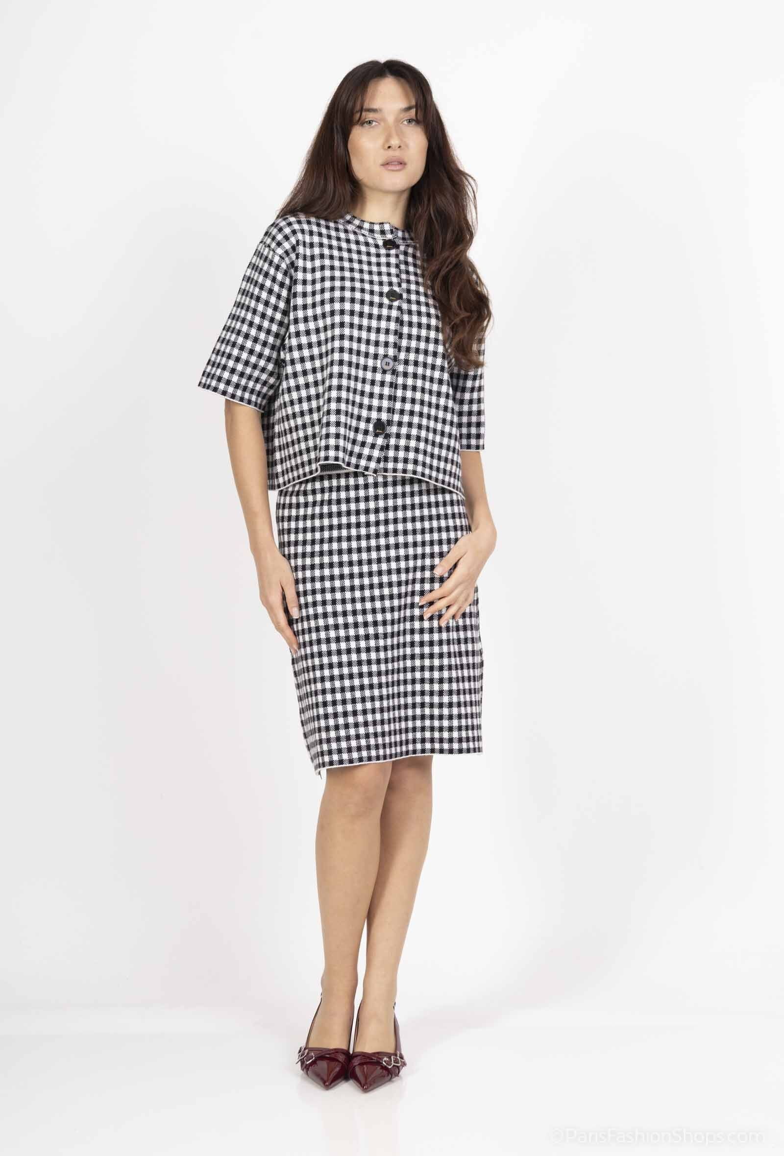 COMPLETO GIACCA E GONNE