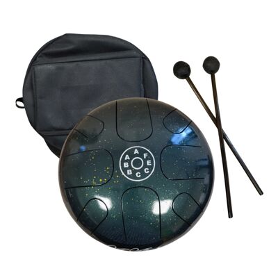 Happy Drum - Un Akebono vert