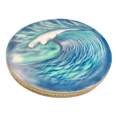 Tamburo oceanico 50 cm onda