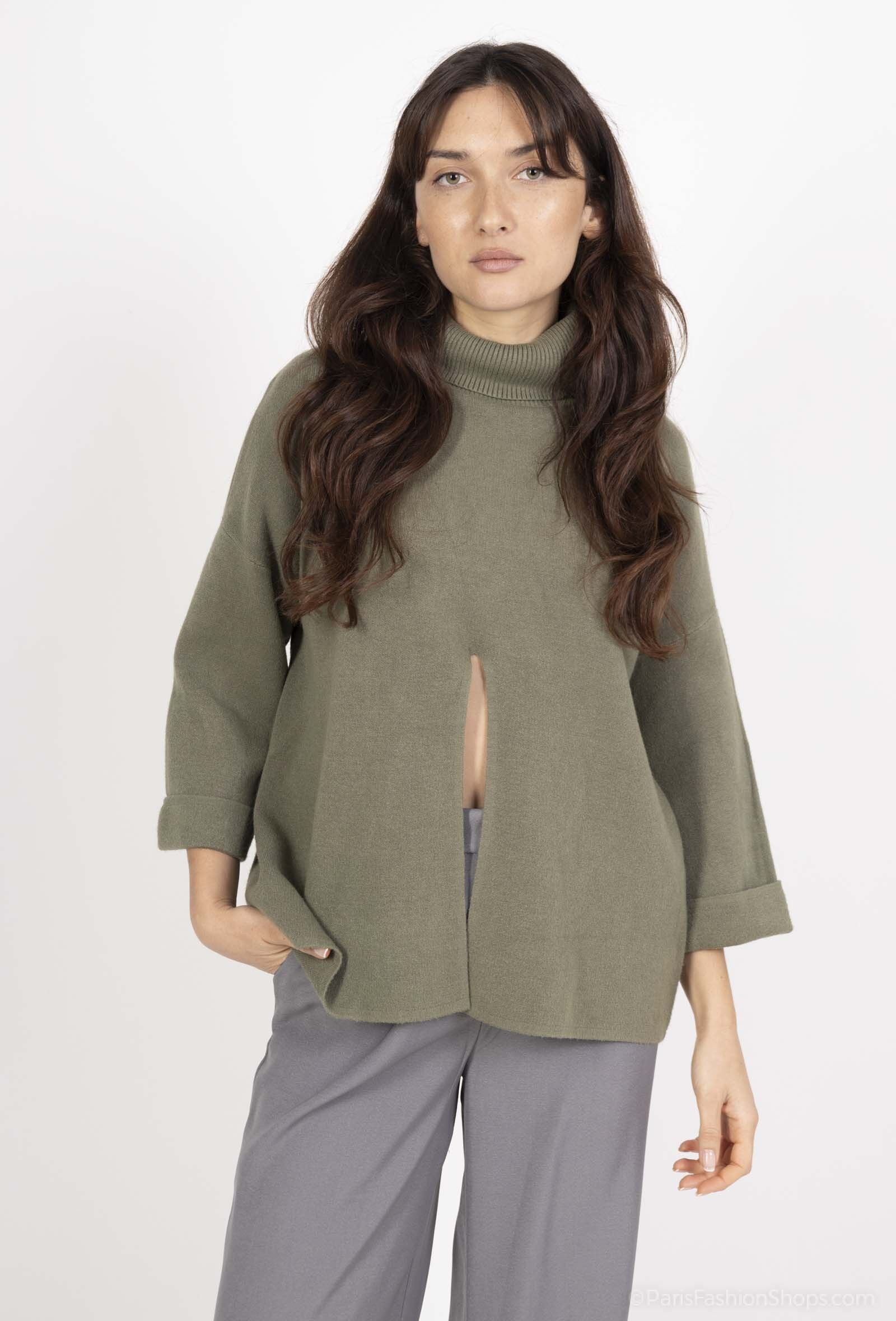 ROLLKRAGEN MIT SCHLITZ VORNE