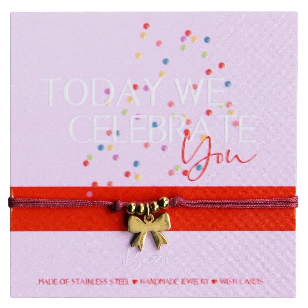 Aujourd'hui nous te célébrons