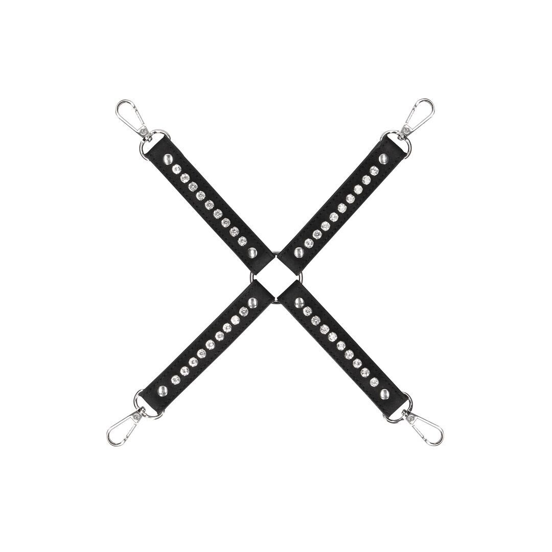 Autsch!von Shots - Hogtie mit Diamanten