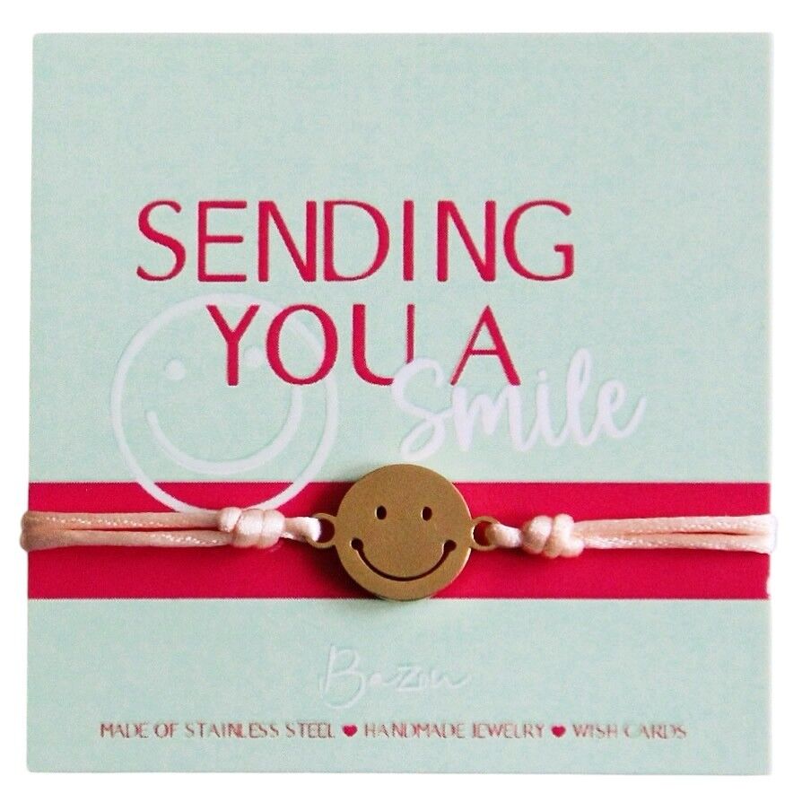 Te mando una sonrisa