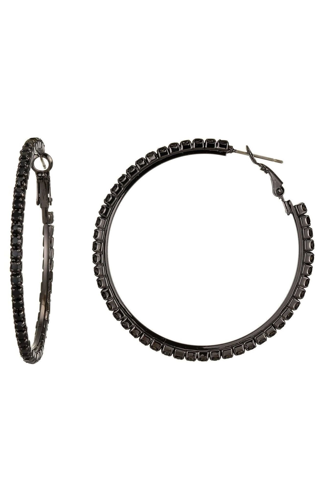 Orecchino creolo Zaka