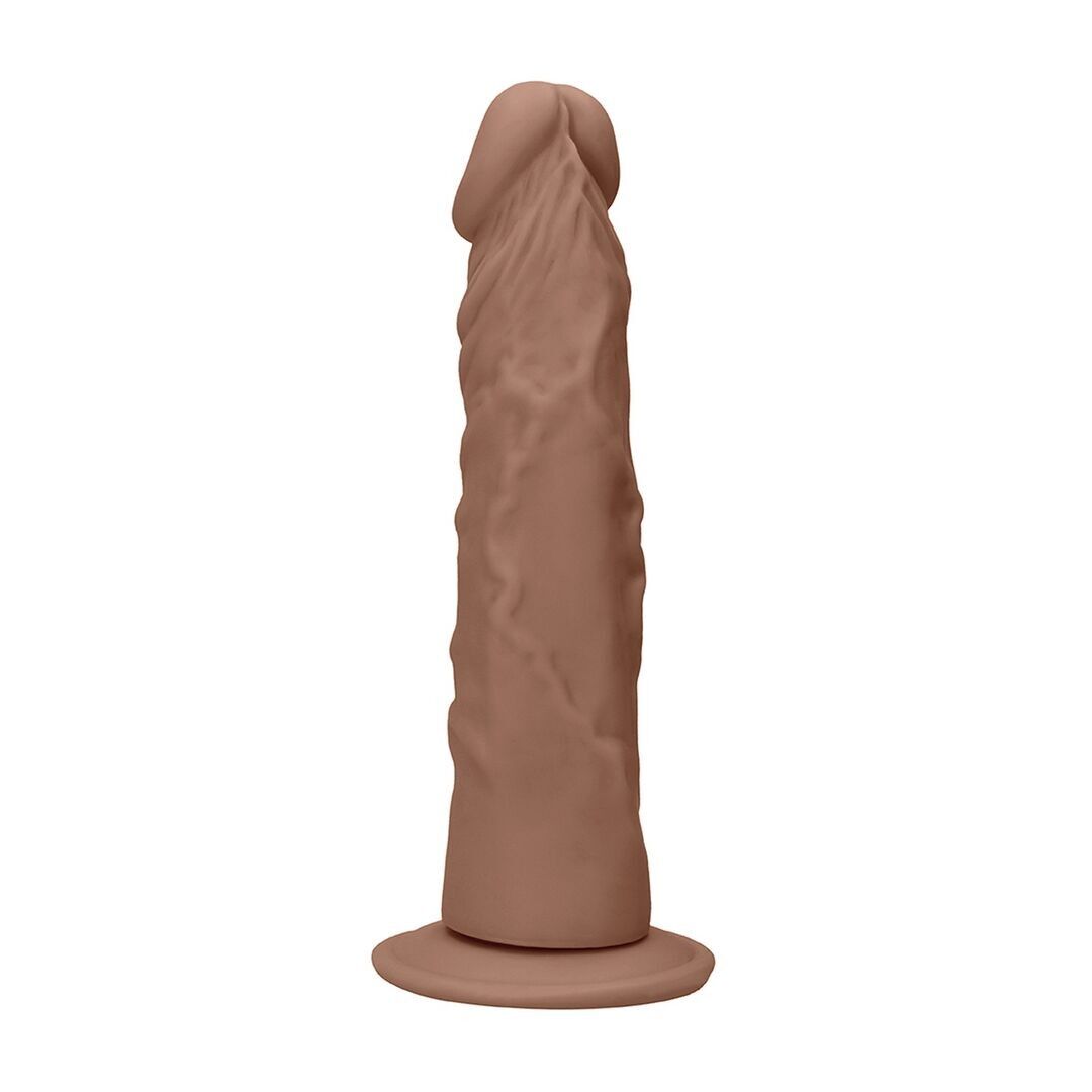 RealRock von Shots - Penis ohne Hoden - 10 / 25 cm