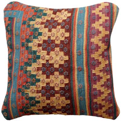 almohadas kilim